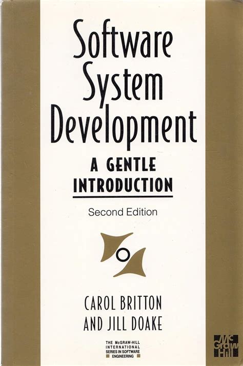 Read Online Software Systems Development A Gentle Introduction 