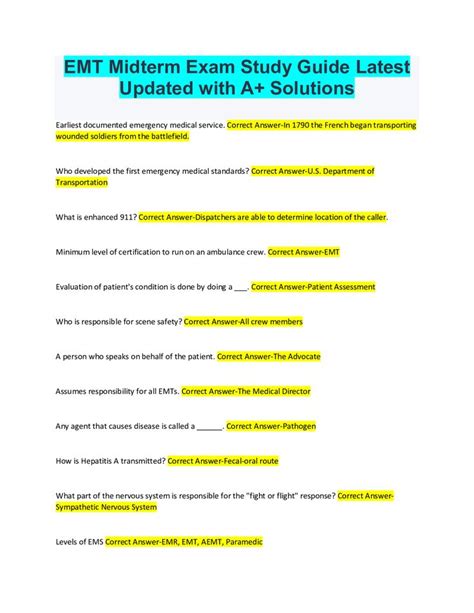 Full Download Software Systems Specialist Exam Study Guide 
