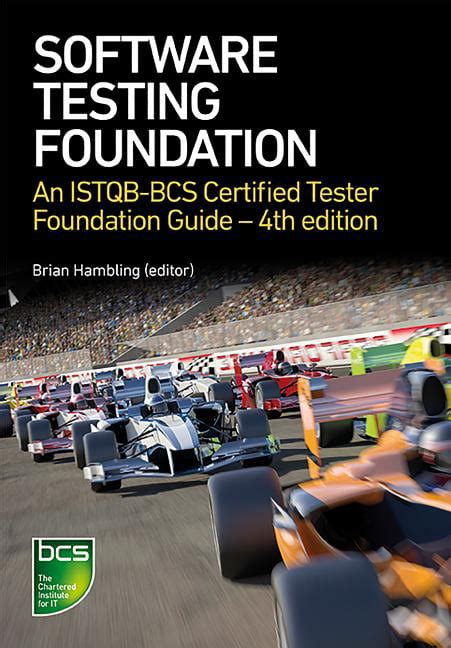 Download Software Testing An Istqb Bcs Certified Tester Foundation Guide 3Rd Ed 