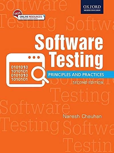 Full Download Software Testing Principles And Practices By Naresh Chauhan 