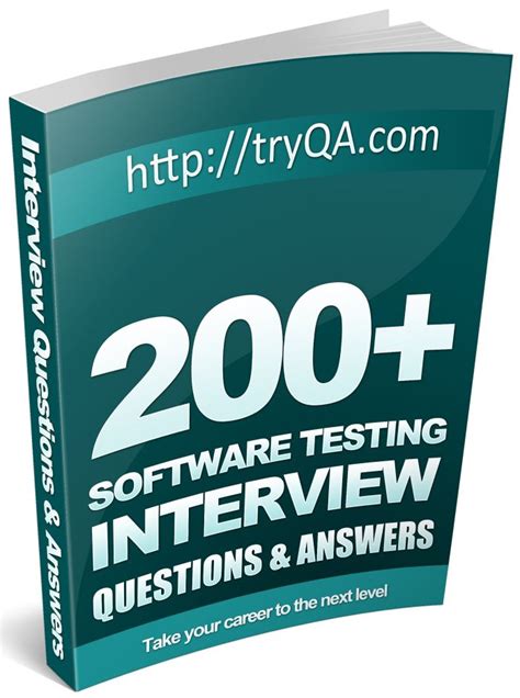 Download Software Testing Questions Answers 