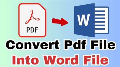 Read Software To Convert Files Into Word Document 