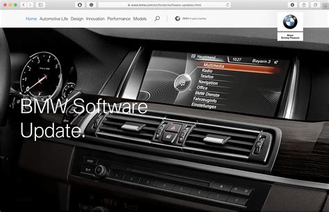 Full Download Software Update Bmw 