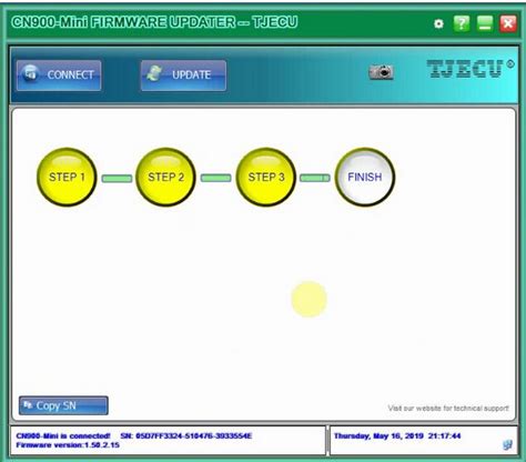 Read Online Software Update Mini 