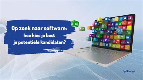 softwareleverancier