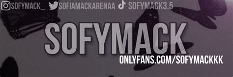 sofymackkk OnlyFans leaked content