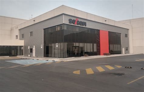Sogefi Engine Systems México
