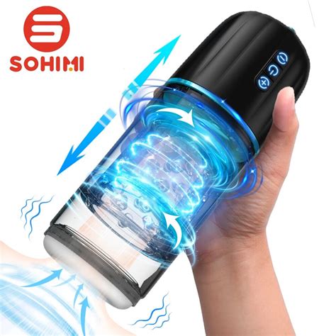 Sohimi Automatic Male Masturbator