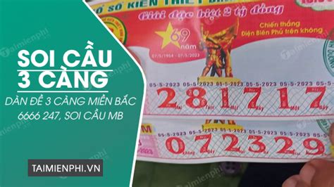 soi 3 càng | soi cu 3 cng datagovvn
