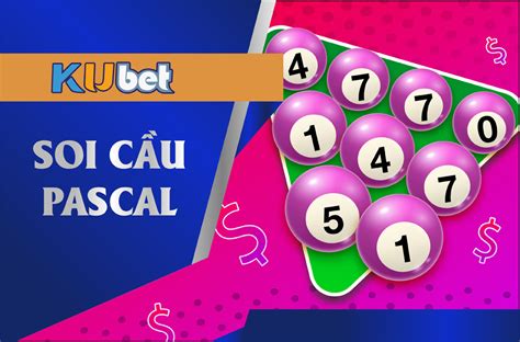 soi cầu pascal | Phng php soi cu Pascal d on