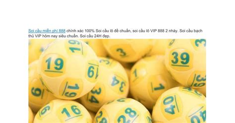 soi cau | Soi cu l 3 min Phng php