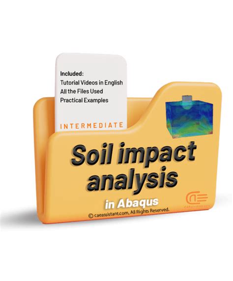 Soil Analysis Abaqus