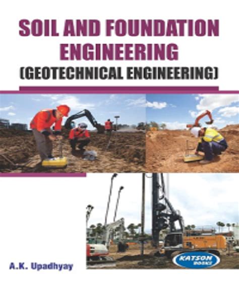 Soil Foundation Engineering By Bowels