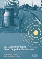 Soil Liquefaction During Recent Large Scale Earthquakes