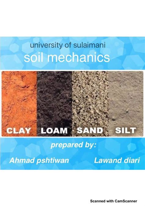 Soil Mechanics Problems And Solutions