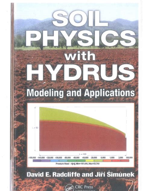 Soil Physics Hydrus