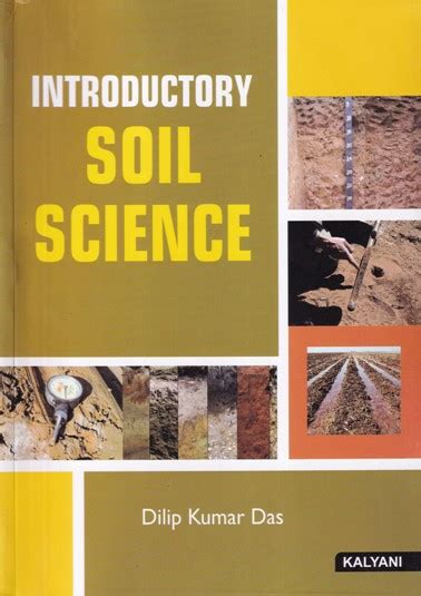 Soil Science By Dk Das