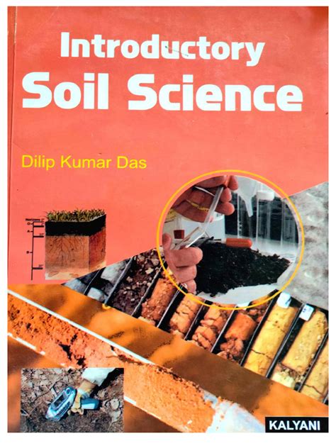 Soil Science Dk Das