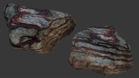 Soil Sediment 3d Scan