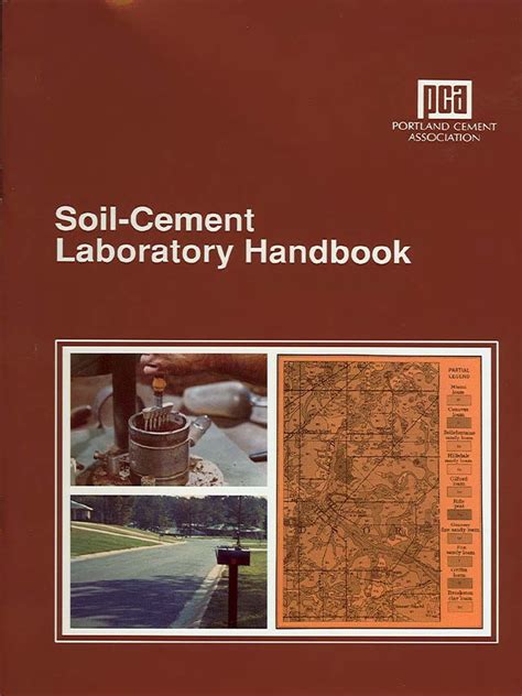 Read Online Soil Cement Laboratory Handbook Pdf 
