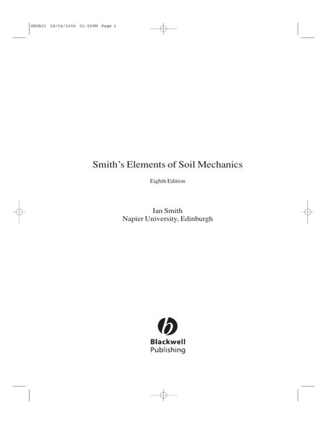 Read Soil Mechanics 8Th Edition 