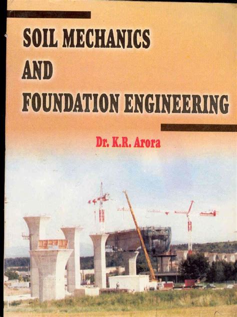 Download Soil Mechanics Foundation Engineering By Arora 