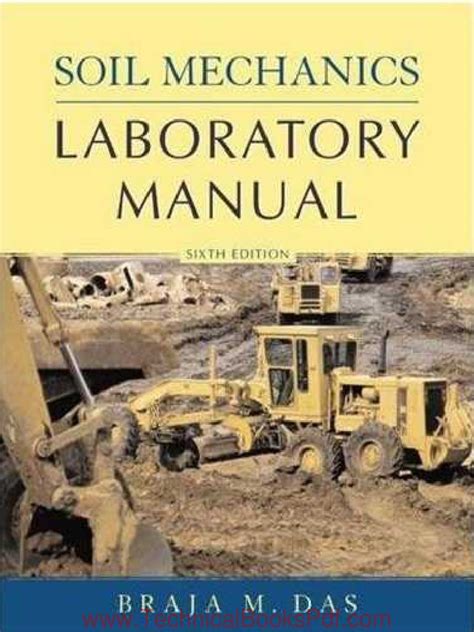 Full Download Soil Mechanics Laboratory Manual 8Th Edition Yunyunore 