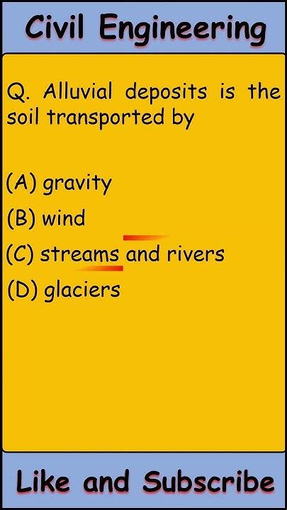 Read Online Soil Mechanics Objective Type Questions And Answers 