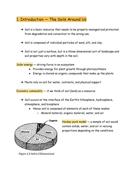 Download Soil Science Lecture Notes Galedc 