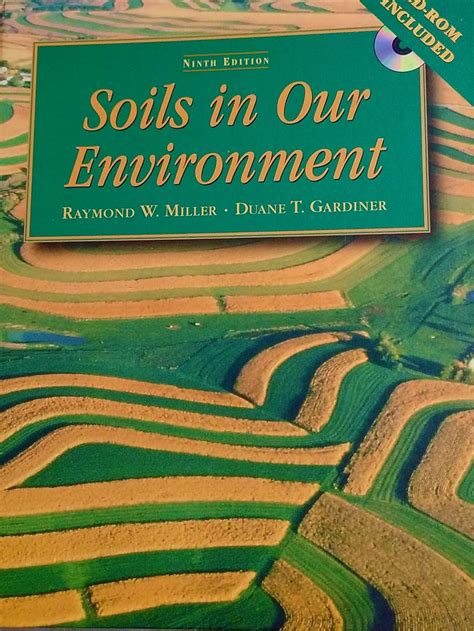 soils in our environment book with cdrom