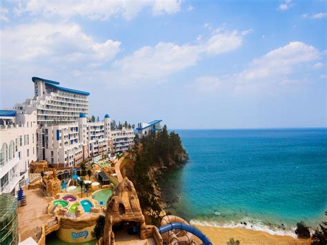 sol beach hoteles resort samcheok