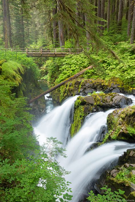 sol duc falls washington
