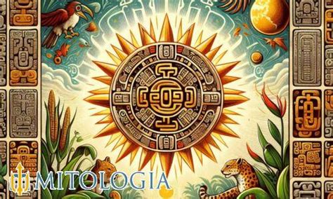 Sol En Maya