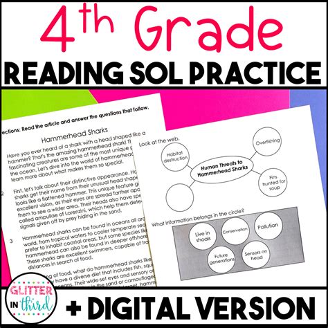 Sol Grade 4 Reading]