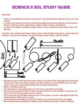 Full Download Sol Study Guide 8Th Grade Science 