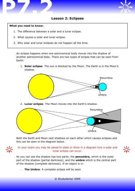 Solar And Lunar Eclipse Diagram Worksheet Lunar And Solar Eclipse Worksheet - Lunar And Solar Eclipse Worksheet