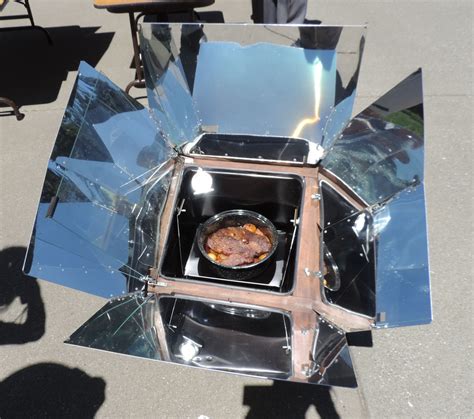 Solar Cooking For Mainstream Cooks Solar Workshops Go Solar Cooking Science - Solar Cooking Science