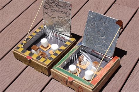 Solar Cooking Science Melting Marshmallows 8211 Solar Cooking Science - Solar Cooking Science