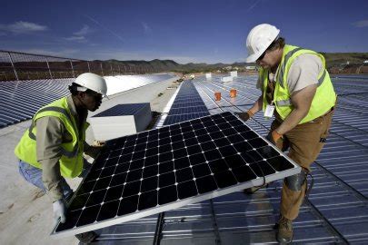 Solar Department Of Energy Solar Panel Science - Solar Panel Science