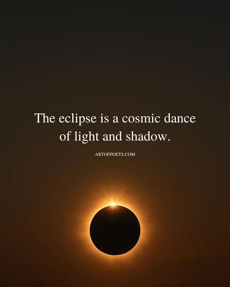 Solar Eclipse Quotes
