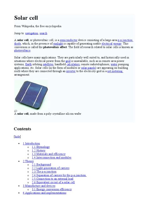 Solar Etymology