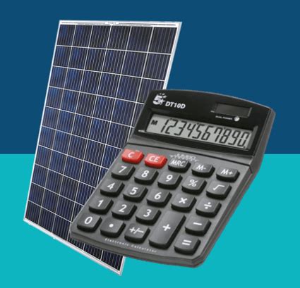 Solar Powered Calculators Solar Panel Calculator Renogy Solar Power Calculator - Solar Power Calculator