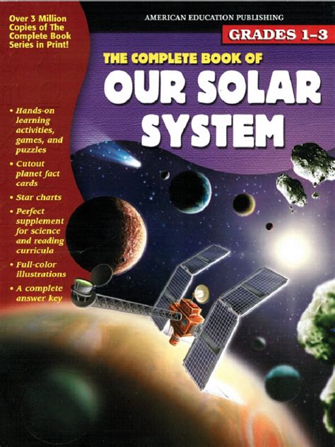 Solar System Grades 1 3 Investigating Science Series
