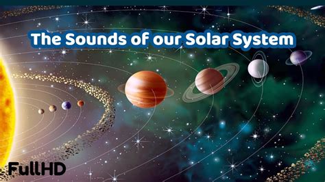 solar system sound effect
