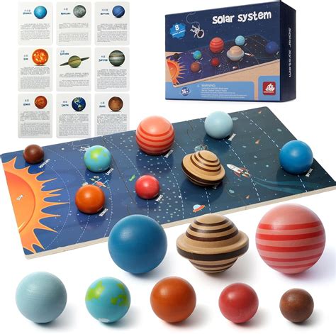 Solar System Toys
