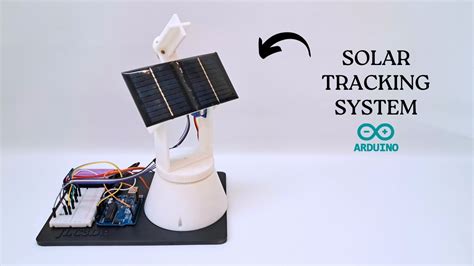 Solar Tracker Project