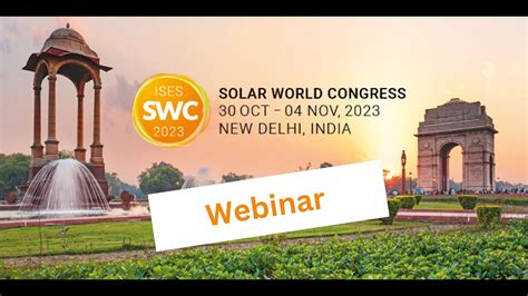 Full Download Solar World Congress 