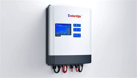 solaredge omvormer vermogen