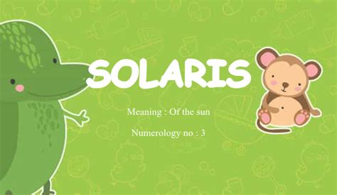 solaris - Name resolution doesn