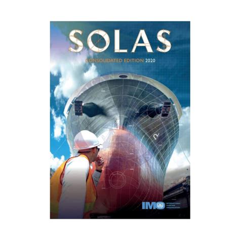 Read Online Solas Consolidated Edition 2010 